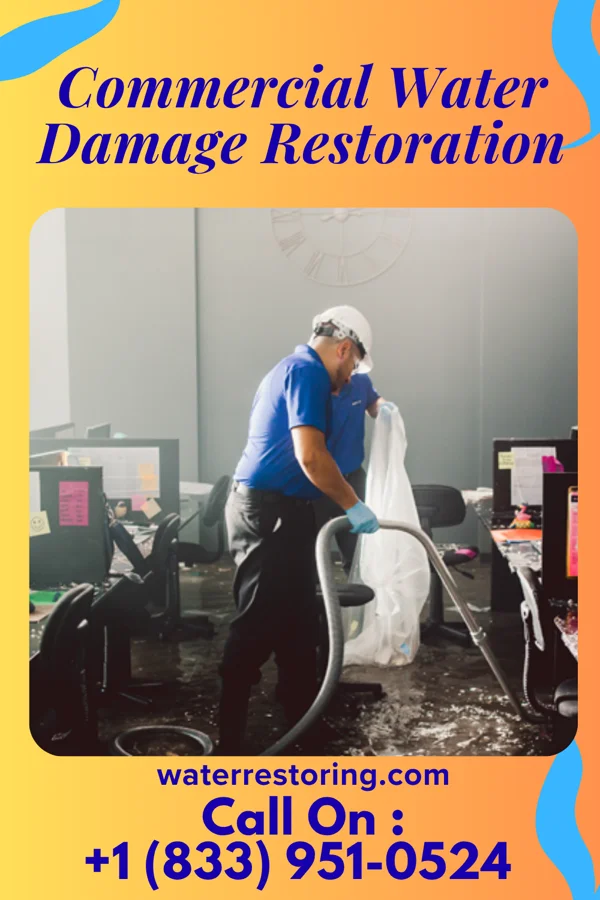 Commercial Water Damage Restoration in Bay View, OH