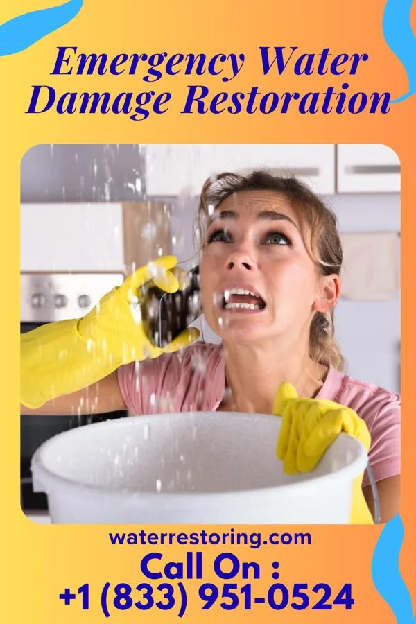 Emergency Water Damage Restoration in Bay View, OH